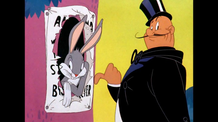 Bugs Bunny – Iepurasul Neastamparat
