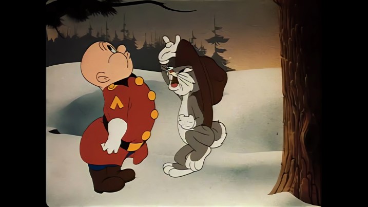 Fresh Hare (1942) Bugs Bunny – Iepurasul Neastamparat